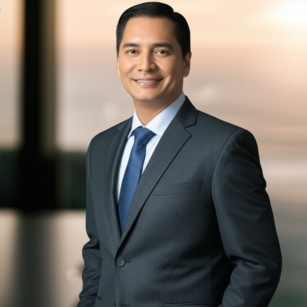 David Rodriguez, COO